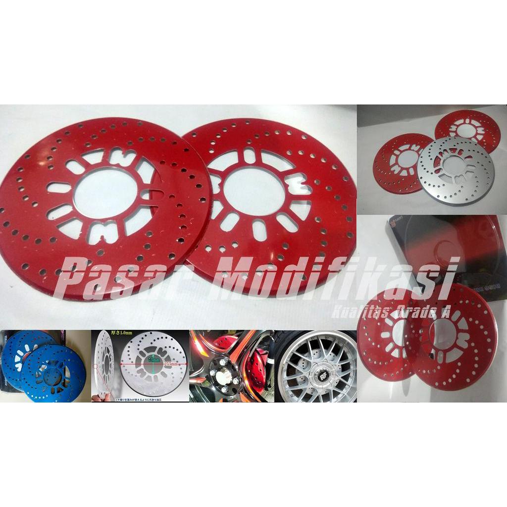 COD-   Fake Brake / Cover Tromol Mobil / Cover Rem Tromol