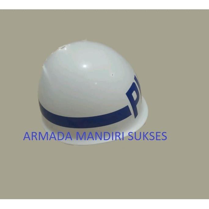 HELM PKD PUTIH L HELM PKD SATPAM L HELM SATPAM | HELM SECURITY PKD PTH