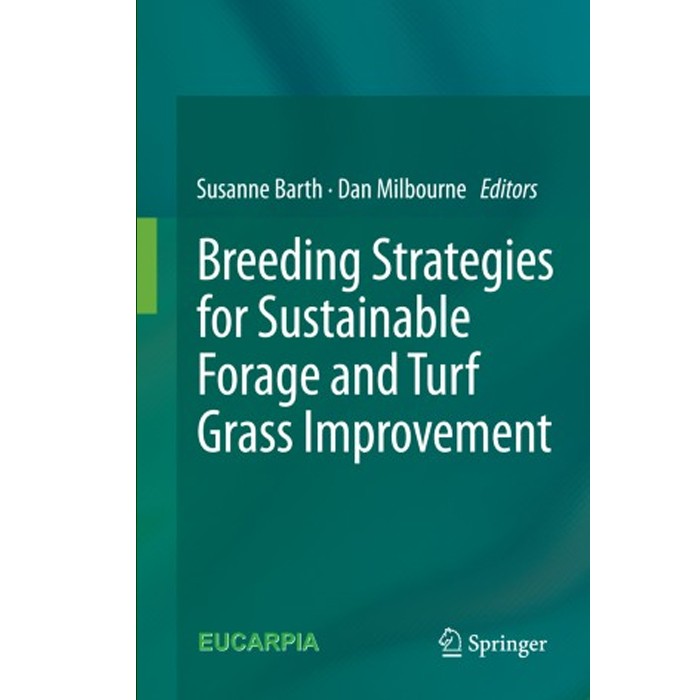 Buku - Breeding Strategies for Sustainable Forage and Turf Grass Improvement