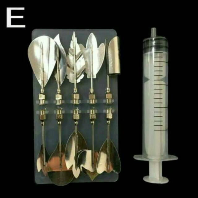 Tools Jelly Puding Art Tools Puding Art set isi 8