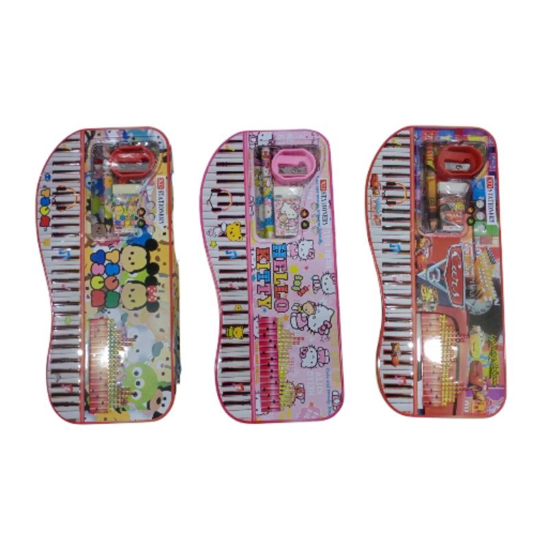 

TEMPAT PENSIL PIANO KARAKTER ANAK