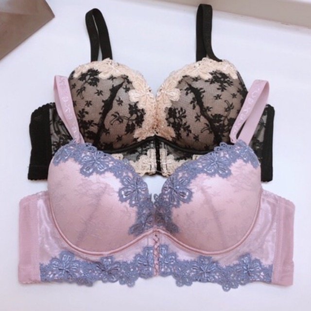 BRA KOREAN STYLE (K-B7) PAKAIAN DALAM WANITA BUSA PUSH UP PREMIUM