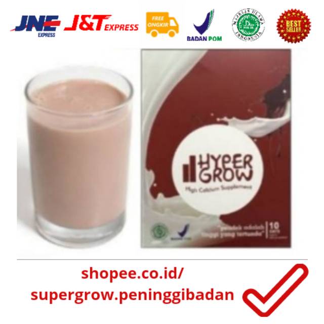 

HYPERGROW UP - SUSU HYPERGROW ORI TERMURAH - HYPERGROW PENINGGI BADAN ORIGINAL BANDUNG TASIKMALAYA