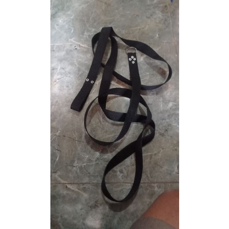 Tali Tuntun Kambing, Sapi, Kuda