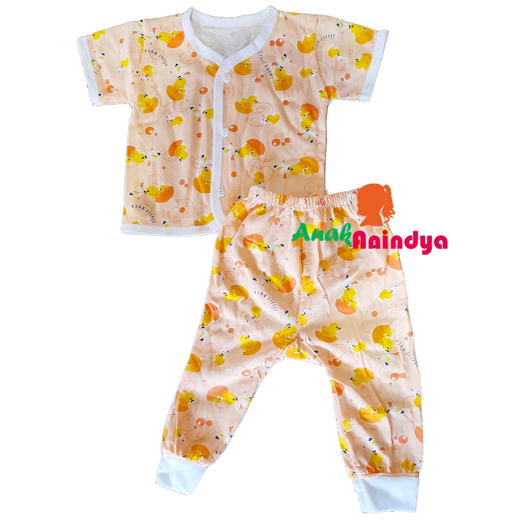 USAGI | SETELAN BAJU BAYI BARU LAHIR | PAKET BAJU BAYI BARU LAHIR | SETELAN BAYI MURAH