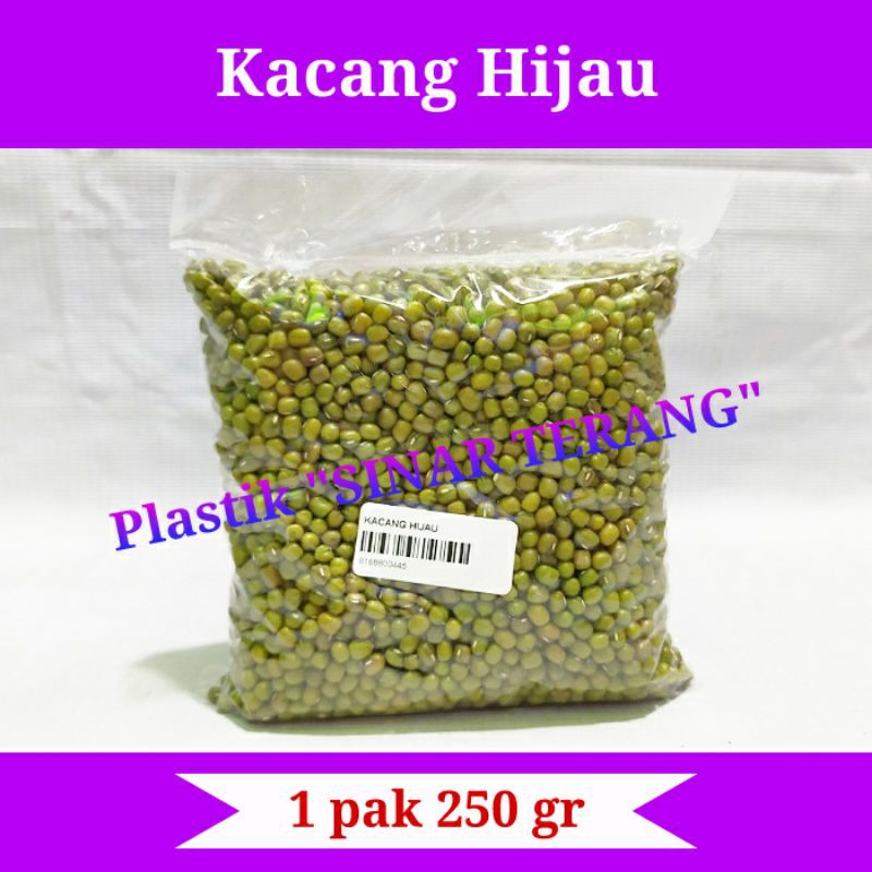 

Kacang Hijau