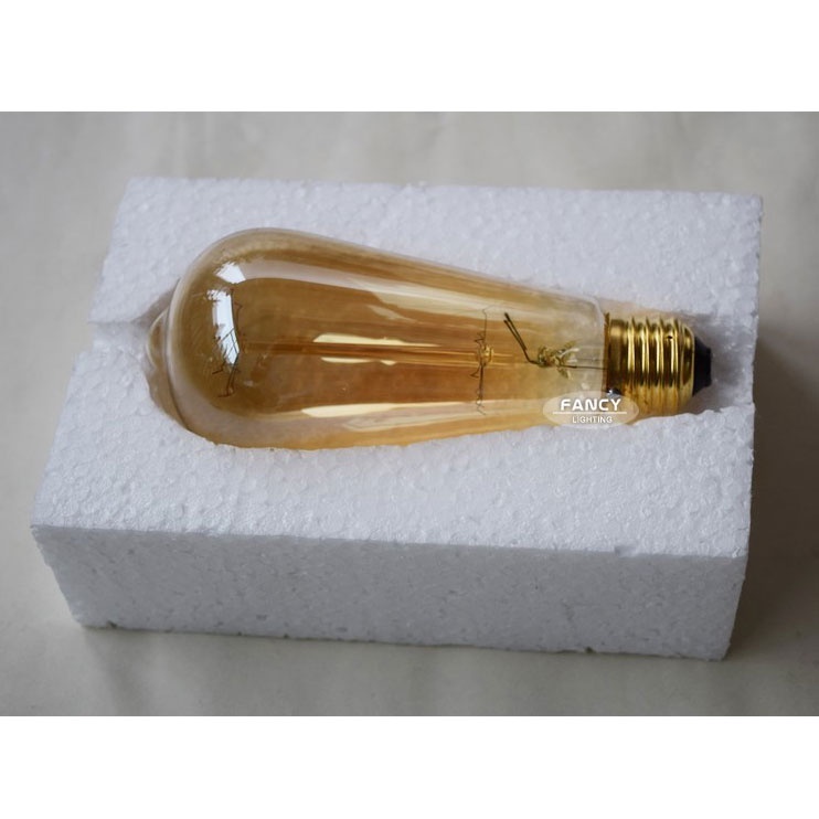 Lampu Pijar Vintage Model Bohlam Edison 40W