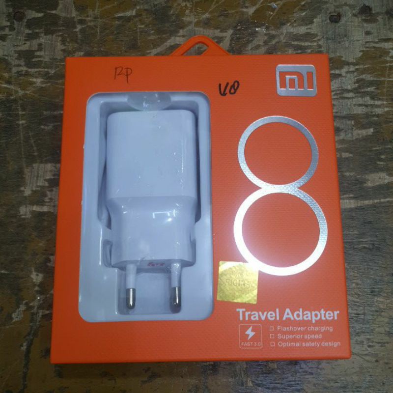 CHARGER XIAOMI REDMI TYPE C FAST CHARGING CASAN XIAOMI SEMUA COLOKAN TYPE C