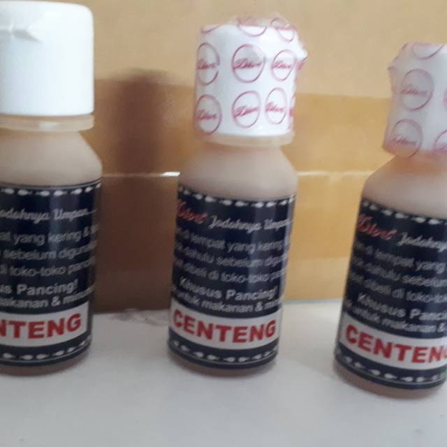 Esen diva oplosan centeng