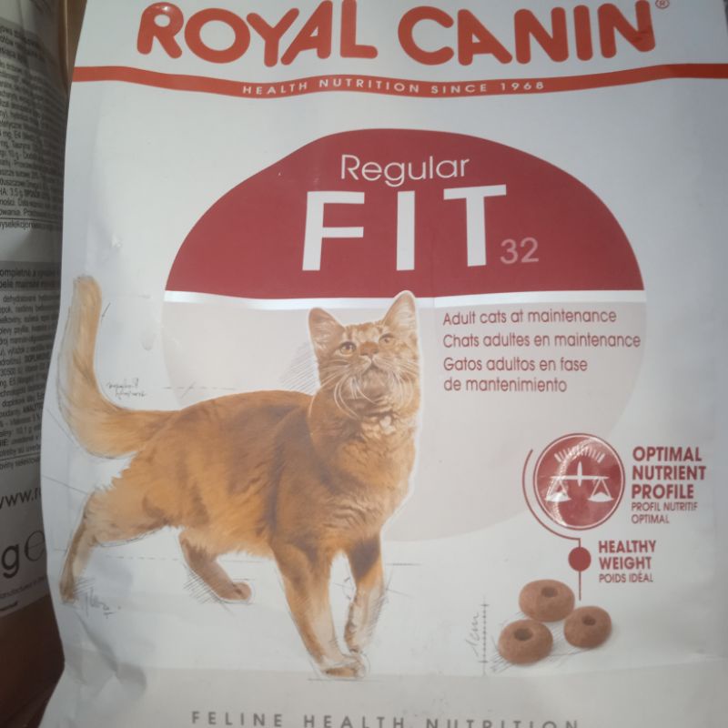 ROYAL CANIN FIT 32 2KG FRESHPACK