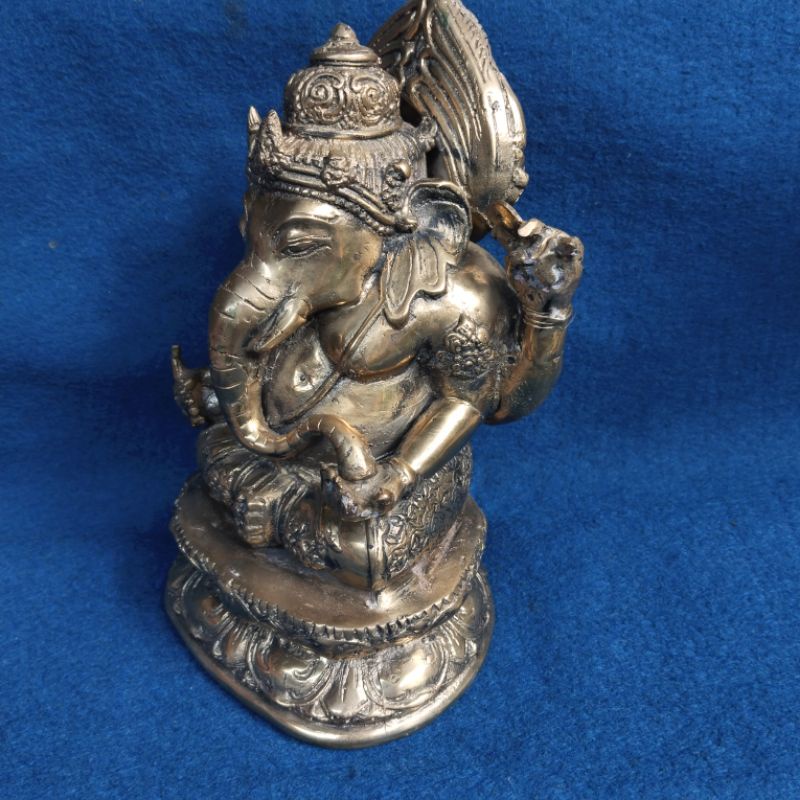 PATUNG GANESHA KUNINGAN