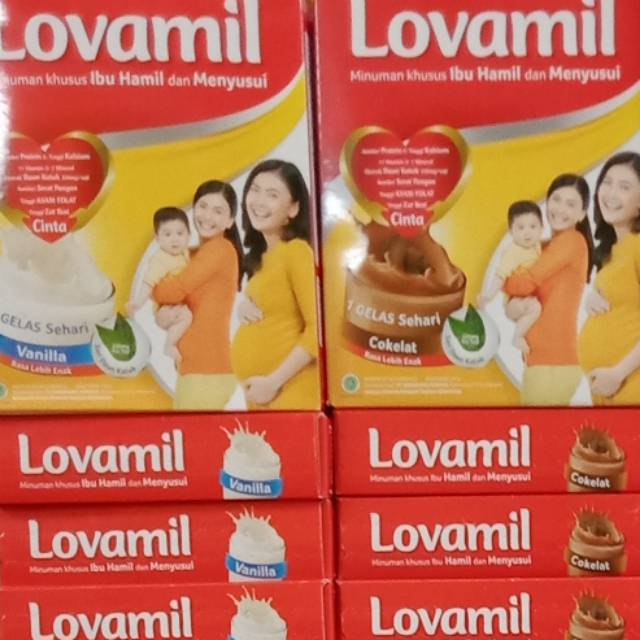 

Lovamil