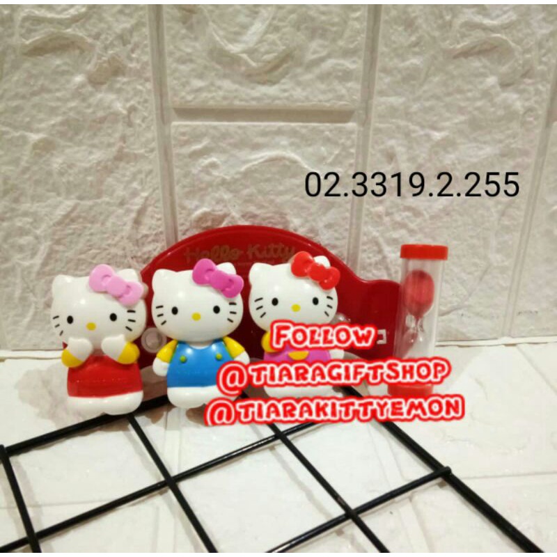 Tempat Sikat Gigi HelloKitty