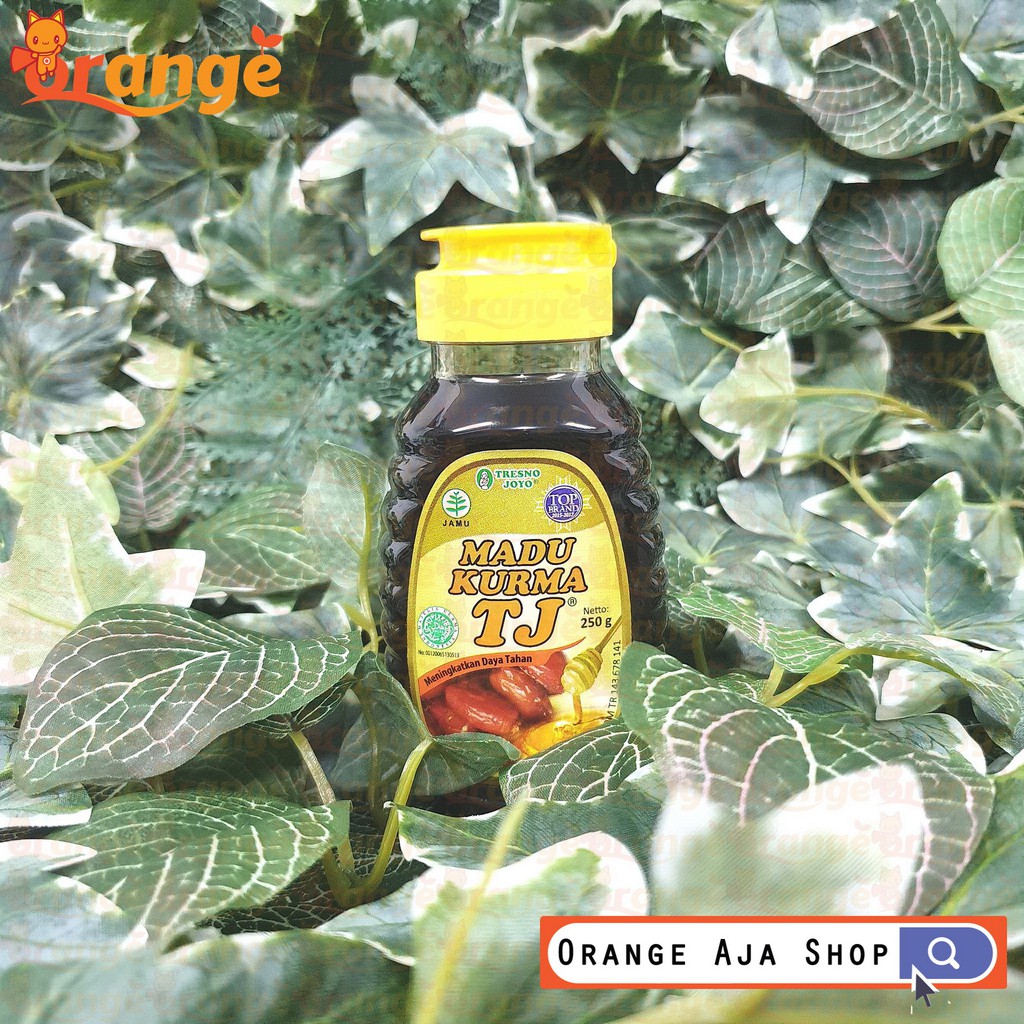 

MADU TJ KURMA 250 G