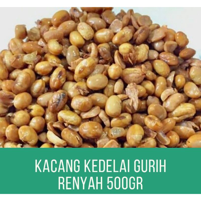 Jual KACANG KEDELAI 500GR/KACANG KEDELAI KULIT/KACANG KEDELAI RENYAH