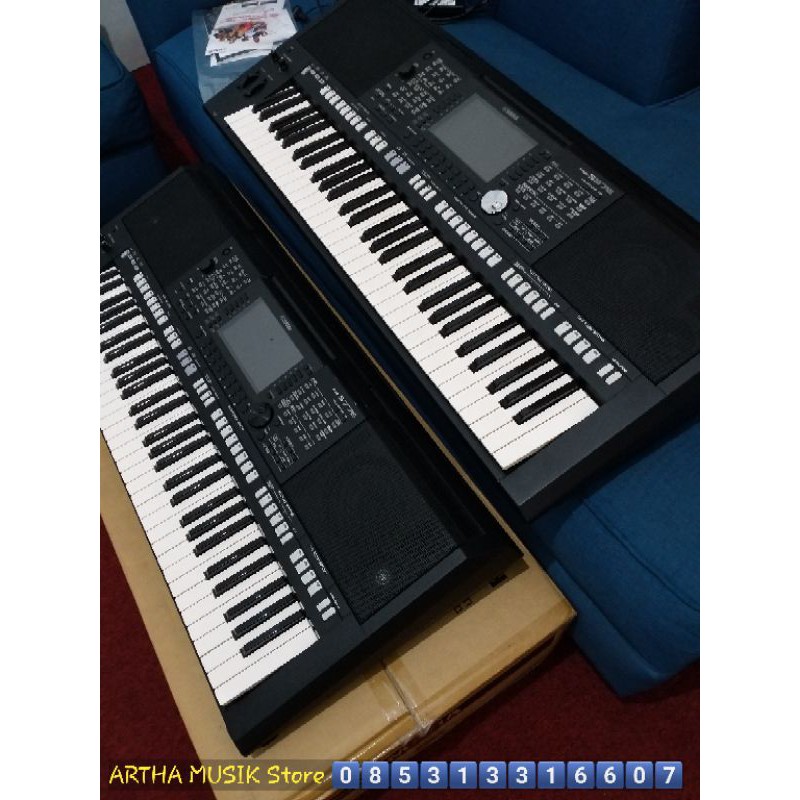 YAMAHA PSR S775 LIKE NEW