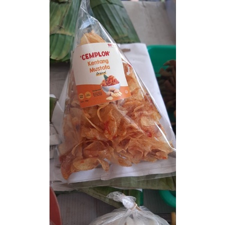 

Kering Kentang / keripik kentang / jajanan kekinian/lauk praktis simpel/camilan enak/