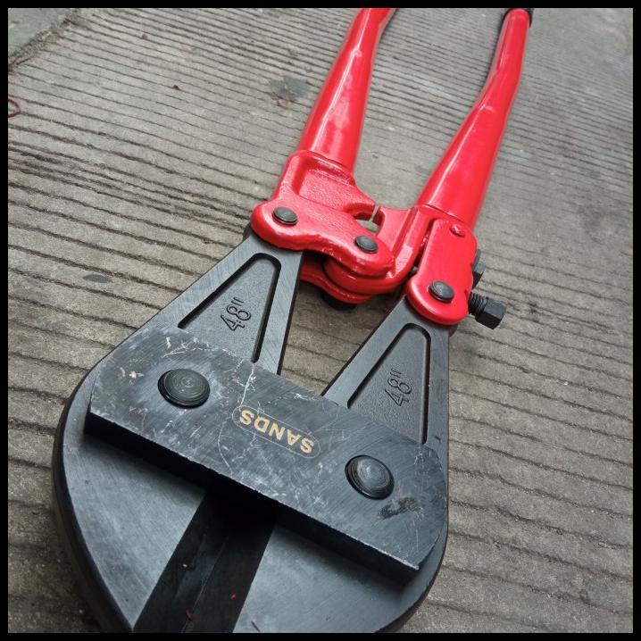 Coarcella - Bolt Cutter 48"Gunting Besi Beton 48 Inch Alat Potong Besi