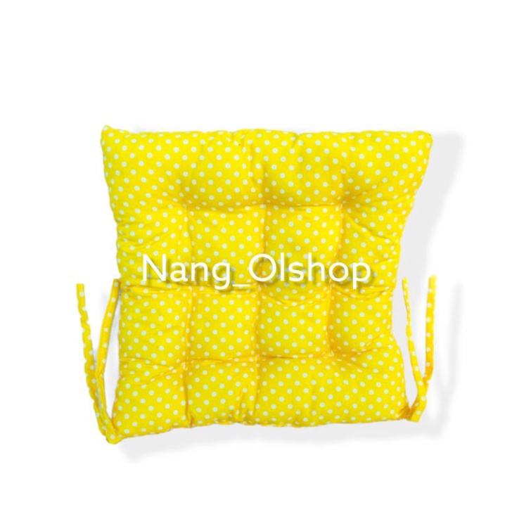 COD Bantal Alas Duduk Grad A/ Bantal Lesehan / Bantal Kursi / Bantal Hamil / Bantal Serbaguna Uk35x35cm