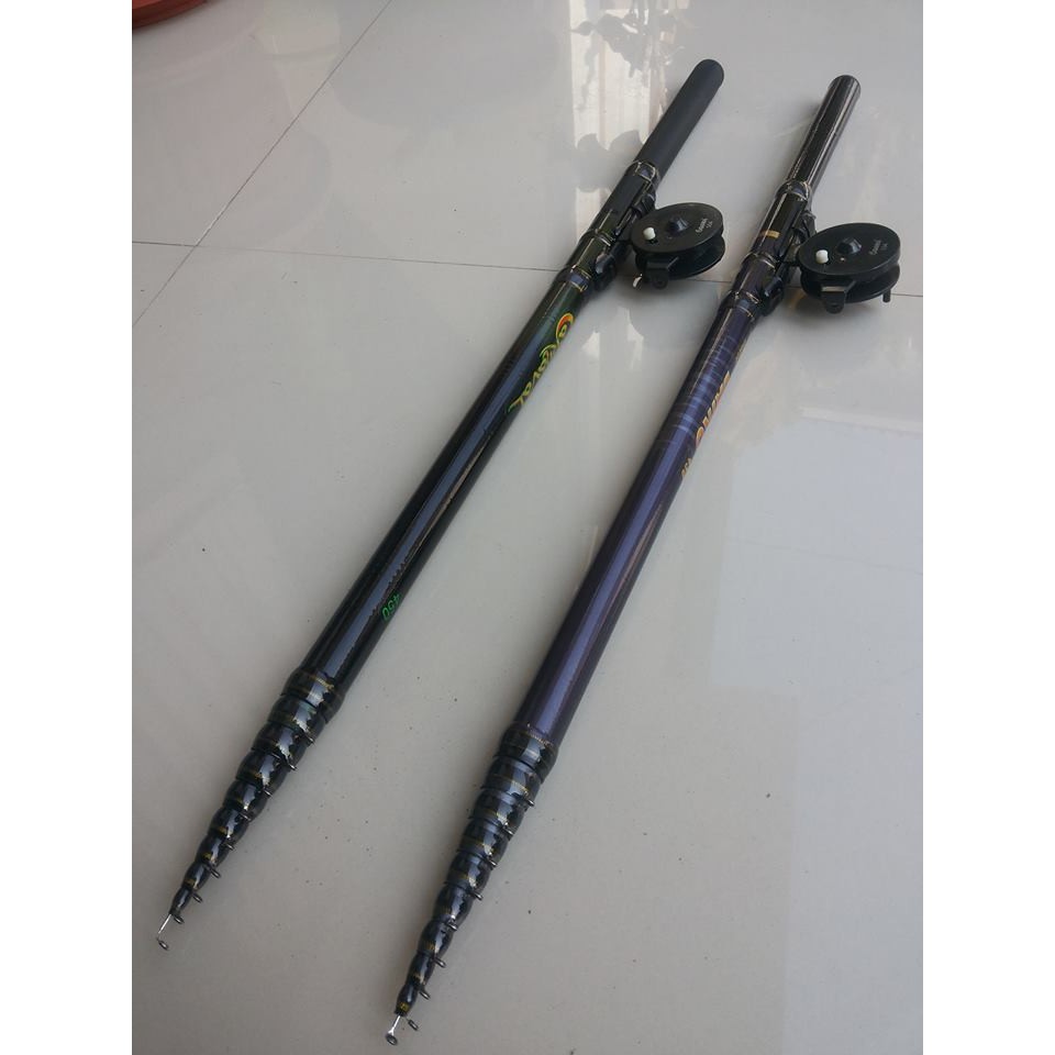 Joran Tegek Custom 4,5 Meter