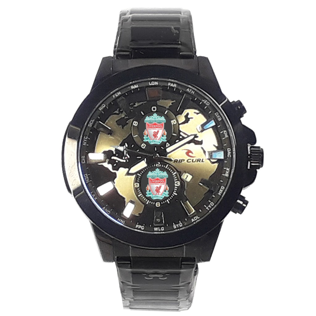 (EXCLUSIVE) Jam Tangan LIVERPOOL  Rcl / Edf