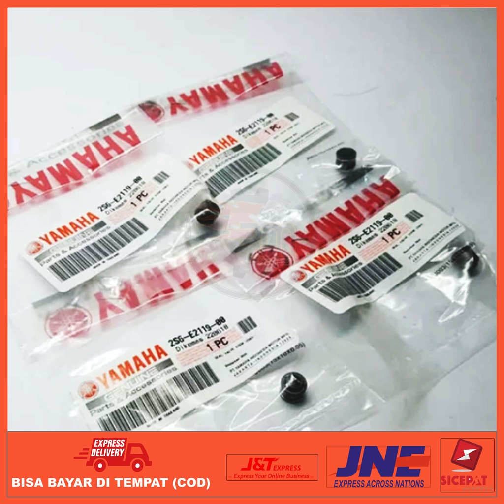 SEAL SIL KLEP JUPITER MX VIXION MX KING-VIXION NEW-JUPITER MX NEW