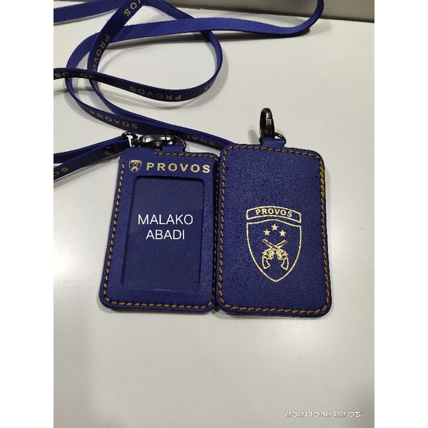 

ASESORIES KALUNG ID - CARD PROVOS