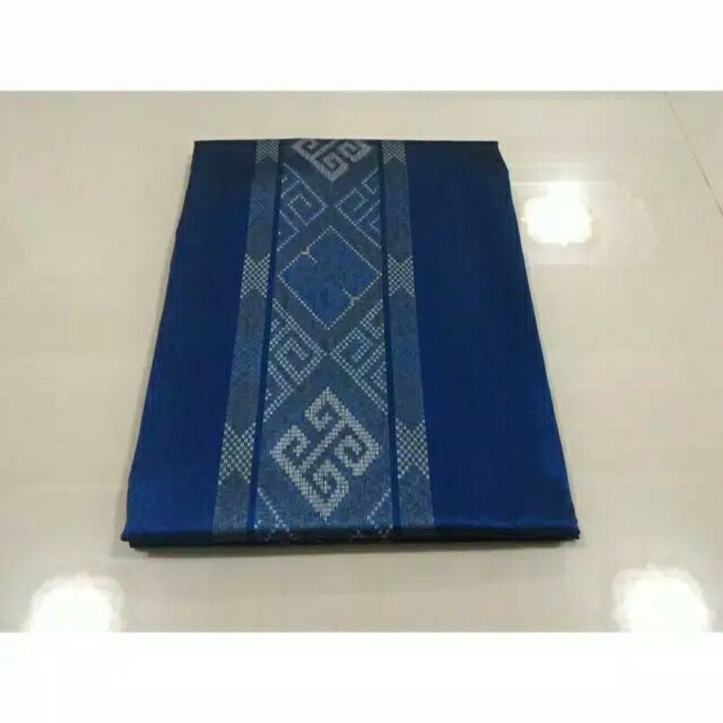 SONGKET BARON BIRU NAVY