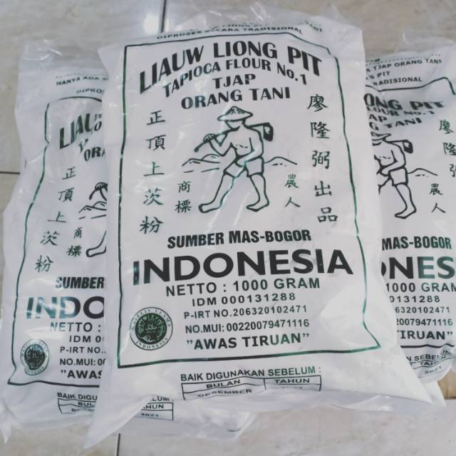 

Sagu Tani Liauw Liong Pit
