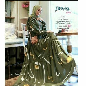 Devos dress