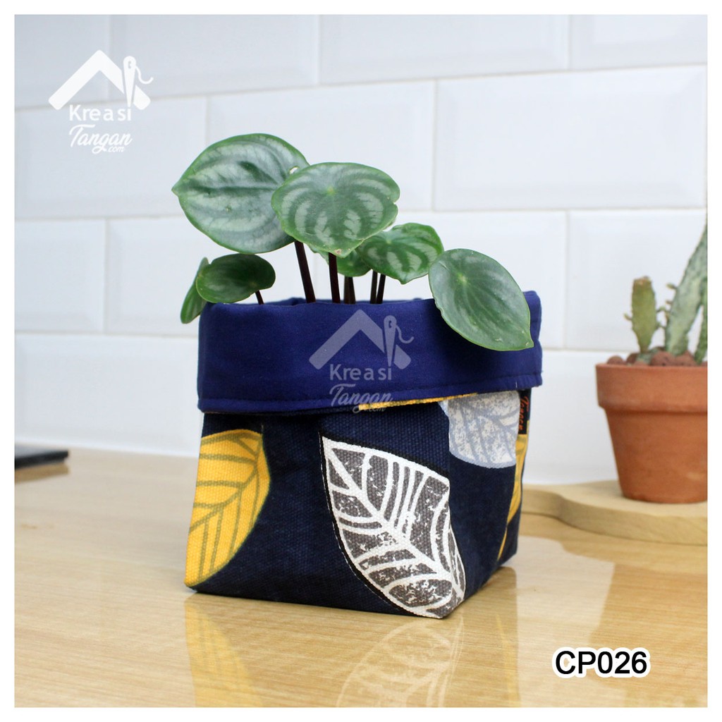 COVER POT / STORAGE MULTIFUNGSI CP026