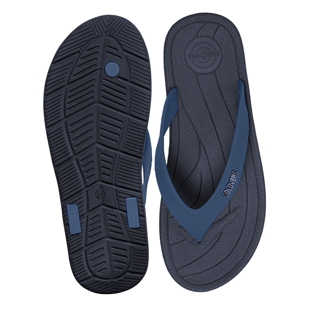 Sandal jepit pria sandal flexy sandal full karet sandal flip flop pria terbaru  - KREATIVO