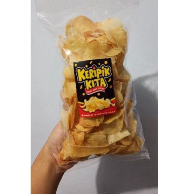 

KERIPIK SINGKONG REBUS RASA ORIGINAL #KERIPIKSINGKONG