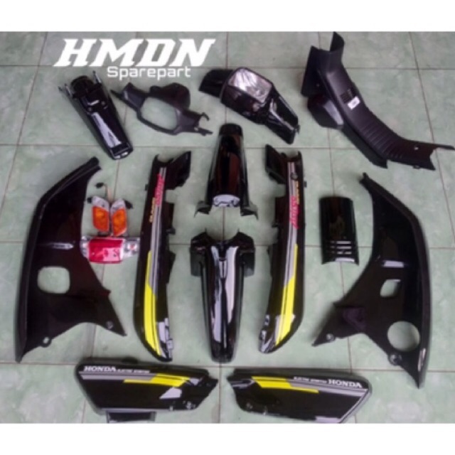 MURAH!! BODY FULL SET ASTREA GRAND