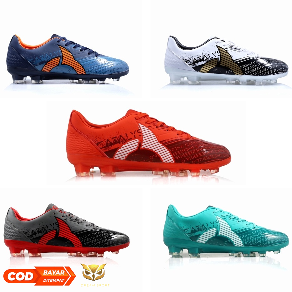 Ortuseight Catalyst Revenge Fg - Sepatu Sepak Bola Catalyst Revenge Ortuseight