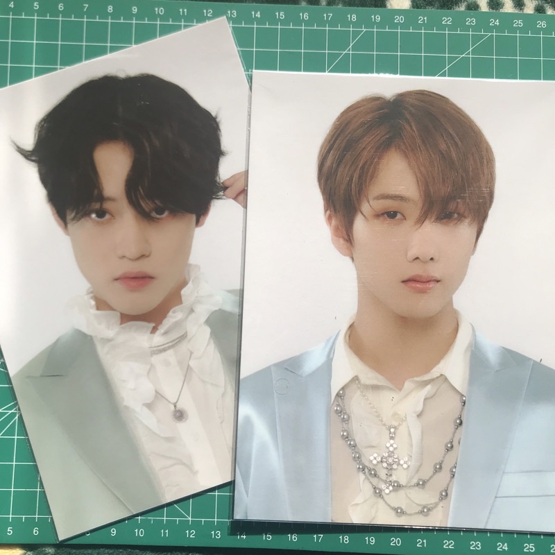 [ NCT DREAM ] Postcard beyond hot summer chenle jisung