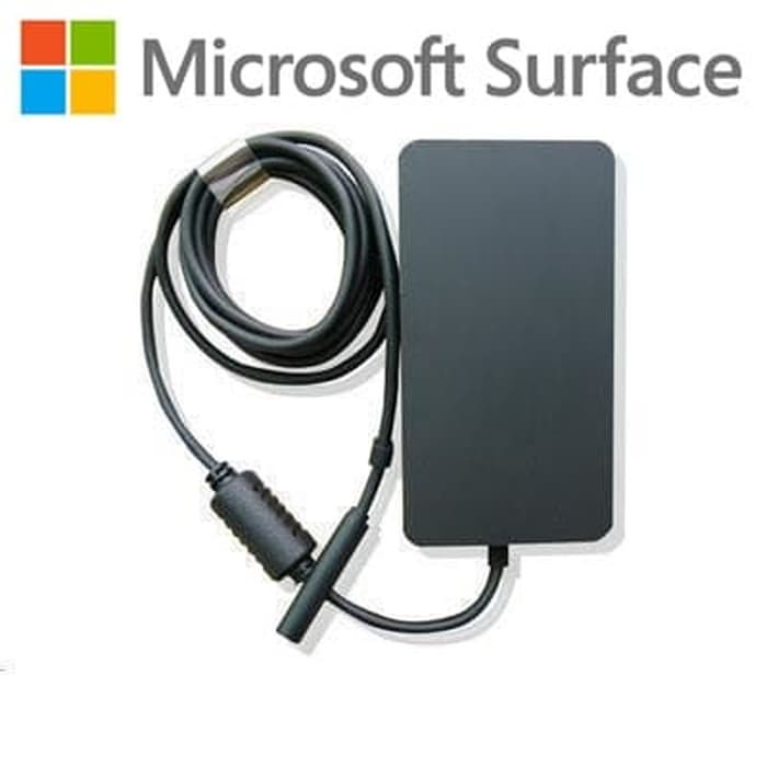 Charger Adaptor Tablet PC Microsoft Surface Pro RT, Pro 2 12V - 3.6A -microsoft Charger 12v-3.6a