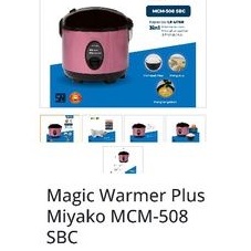 Miyako Magic Com 507 BGL 508 BTK PRG KWG WYG SBC