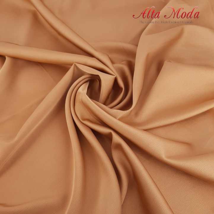 

Alta Moda Furing Premium Satin Stretch Enrico Nitti Gold Brown (1M)