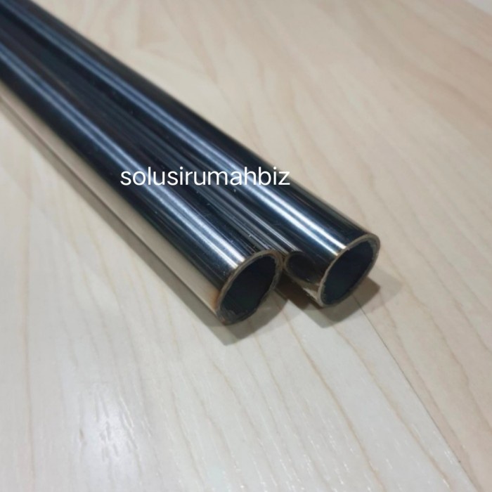 per10cm PIPA SS 3/4&quot; - 19MM an STAINLESS PANJANG OD+- 19 MM pipe 3/4 &quot;