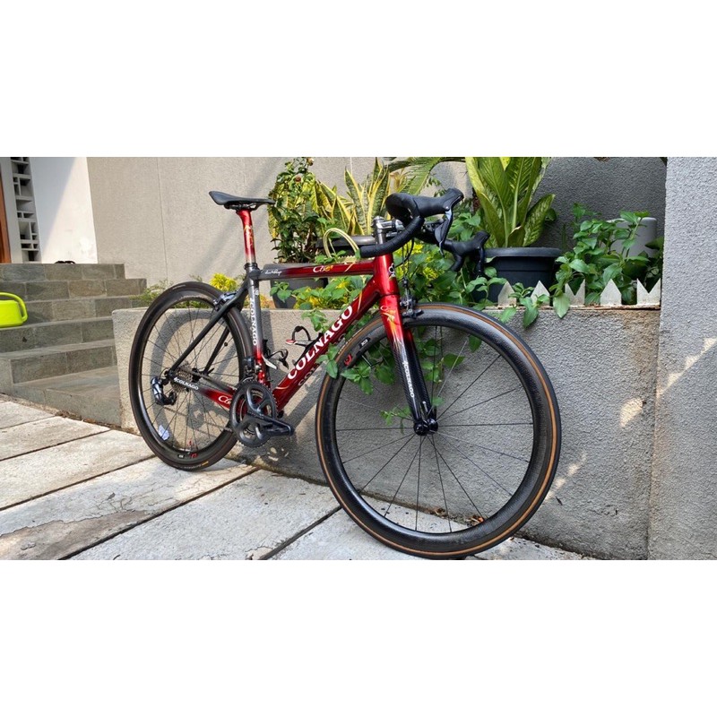 jual colnago c60