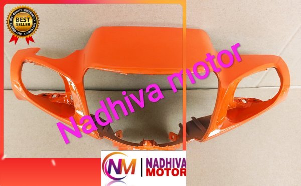 cover handle batok kepala fizr f1zr orange
