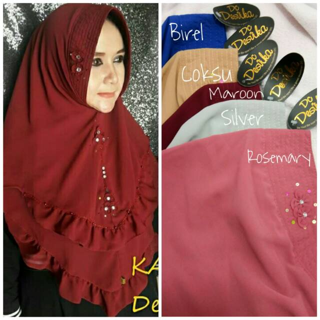 Khimar kalina desvika