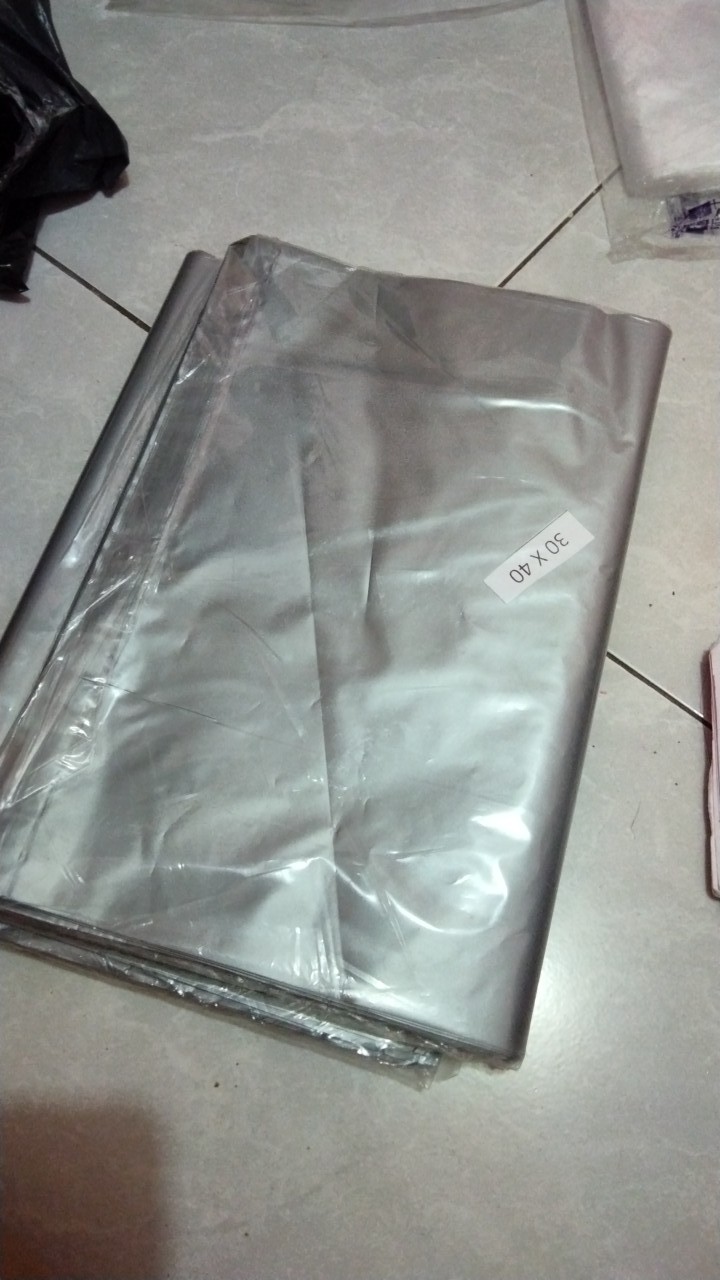 Plastik Packing Tanpa Perekat Online Shop 30x40 Isi 100 Tebal 0,45 Mc Harga Grosir Murah Laris