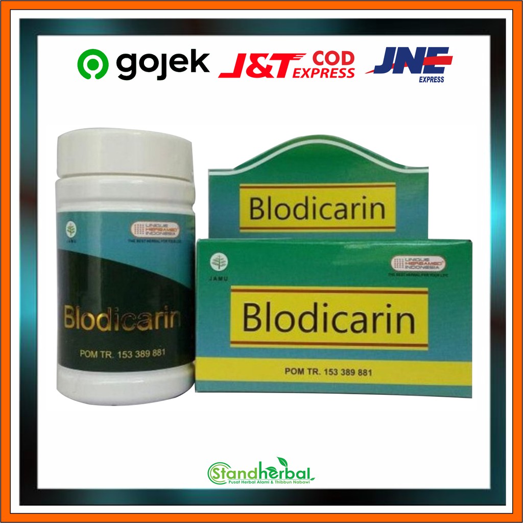 

herbal alergi dan bisul herbamed blodicarin