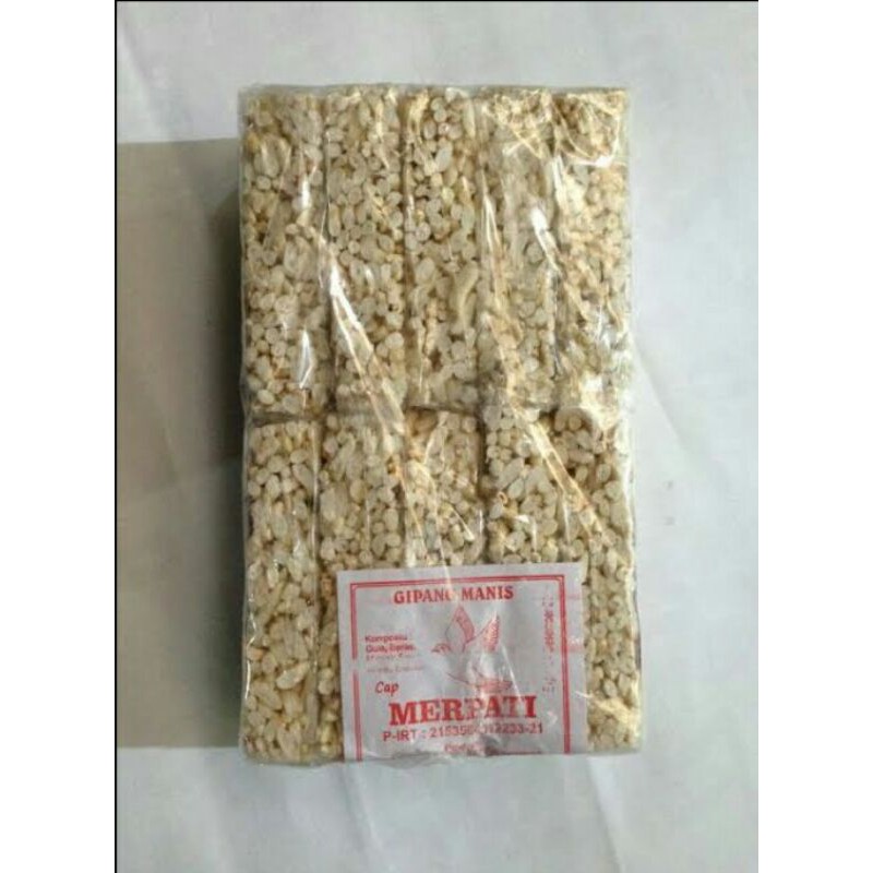 

GIPANG MANIS ECERAN 500