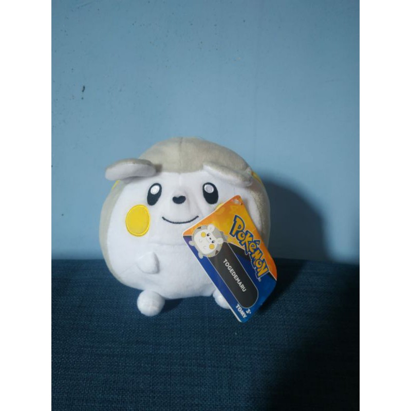 Boneka Pokemon Togedemaru
