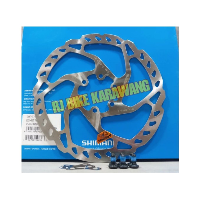 Rotor Shimano RT66 160MM Six Bolt