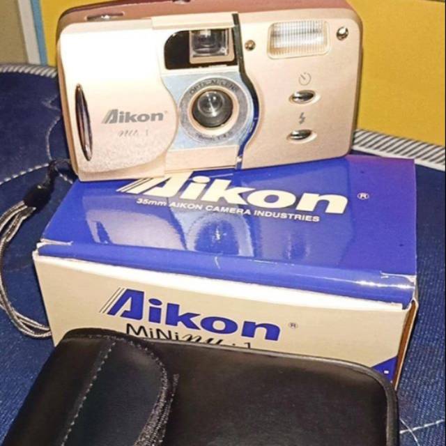 camera Analog aikon