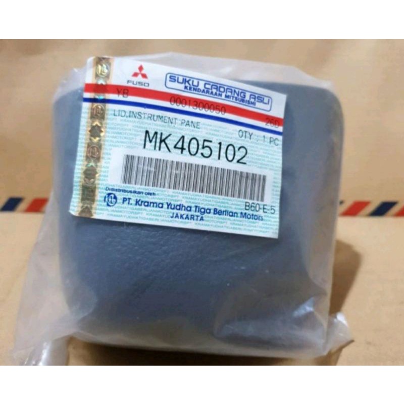 tutup oli rem dasbor ps125 ps110 mitsubishi canter turbo original